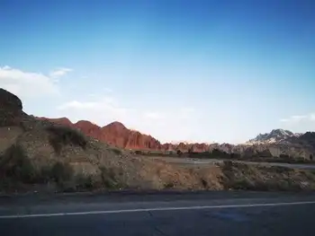 天山神秘大峡谷