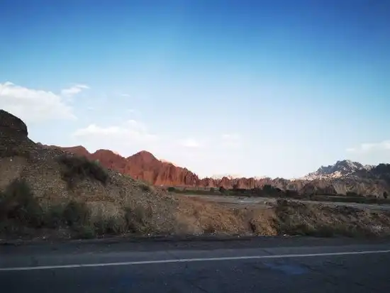 天山神秘大峡谷