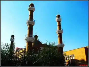 天山下的灿烂明珠——走进乌鲁木齐,图二