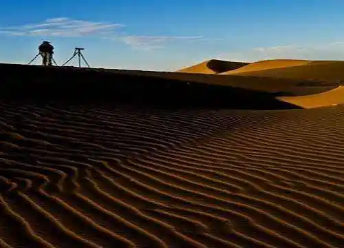 无边南疆大漠游