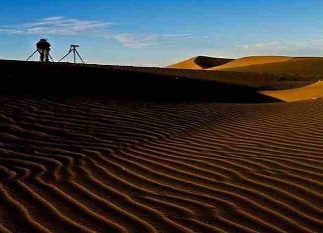 无边南疆大漠游,图七