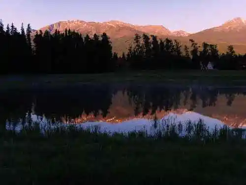 喀纳斯，遗落在人间的仙境