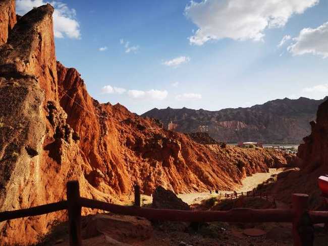 南疆大环游 库尔勒到库车