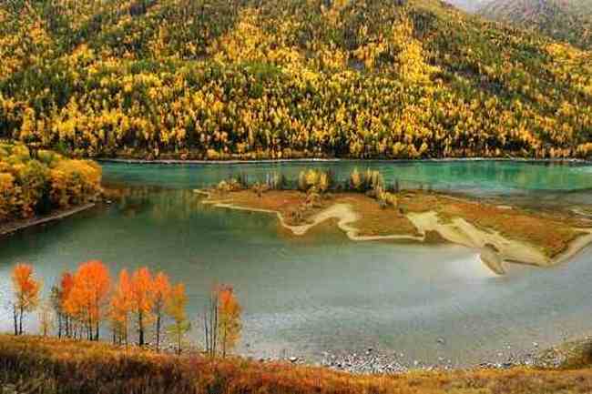 帶你進(jìn)入多彩的喀納斯,圖六