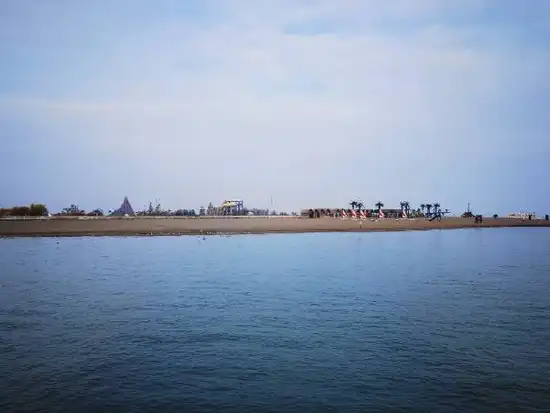 第五天游博斯腾湖大河口