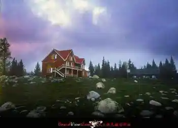 进入新疆喀纳斯,图五