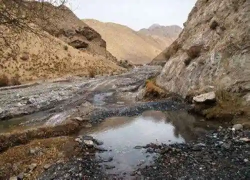 最高沙漠里的生命禁区