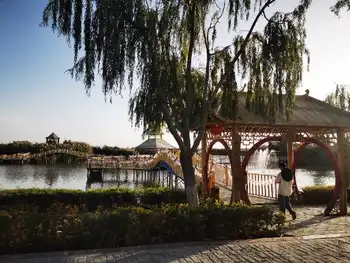 新疆南疆十二天大环游 乌鲁木齐至库尔勒站