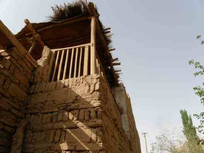 4月出游鄯善吐峪沟之行,图五