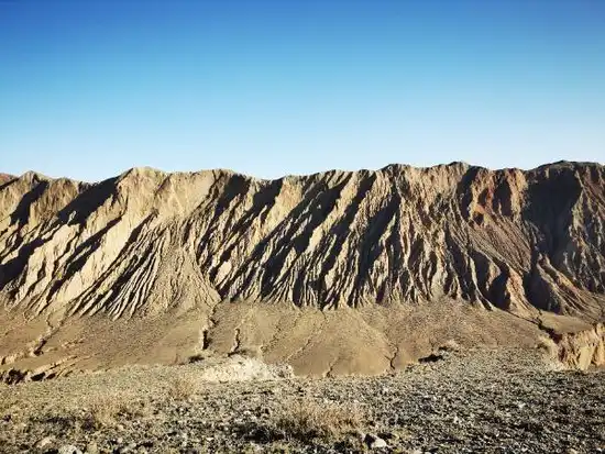 安集海大峡谷游记
