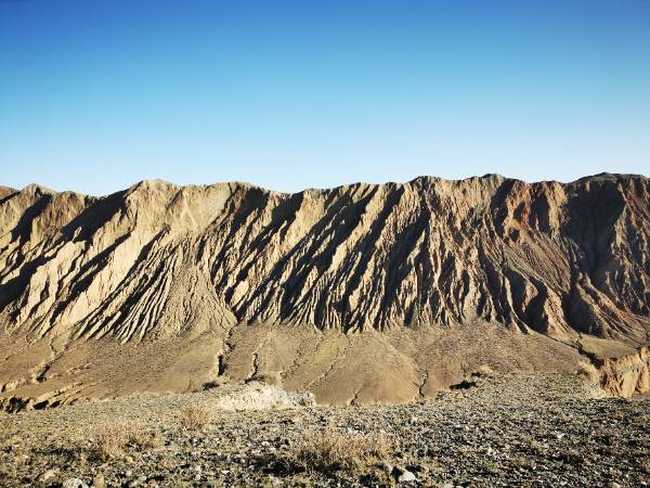 安集海大峡谷游记