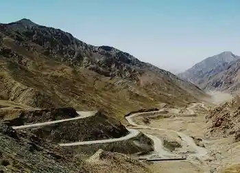 走进世界最高的阿尔金山沙漠,图十三