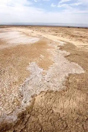 消失的中國(guó)最低地－艾丁湖,圖十二