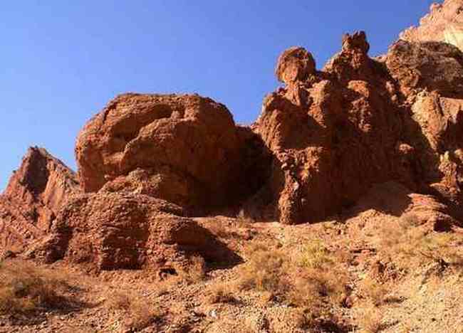 南疆大漠之旅,图四