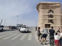 五一自驾哈密大海道无人区