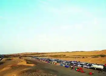 穿越塔克拉玛干,图十一