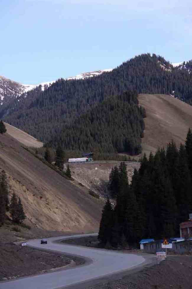 新疆自駕之旅,圖