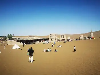 五一自驾哈密大海道无人区,图三