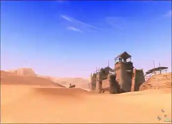 塔克拉玛干沙漠之行,图十三