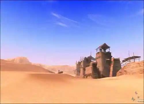 塔克拉玛干沙漠之行