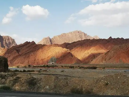 天山神秘大峡谷