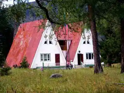 喀纳斯湖——梦中的香格里拉