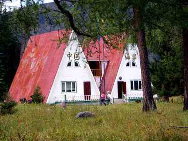 喀納斯湖——夢中的香格里拉,圖四