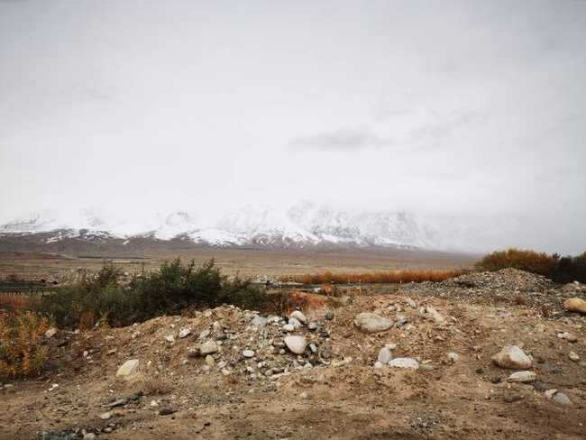 南疆大环游 塔县到喀什