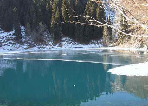 美丽新疆行之天山天池,图八