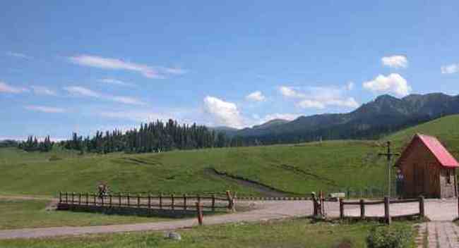 流放之地伊犁,图三