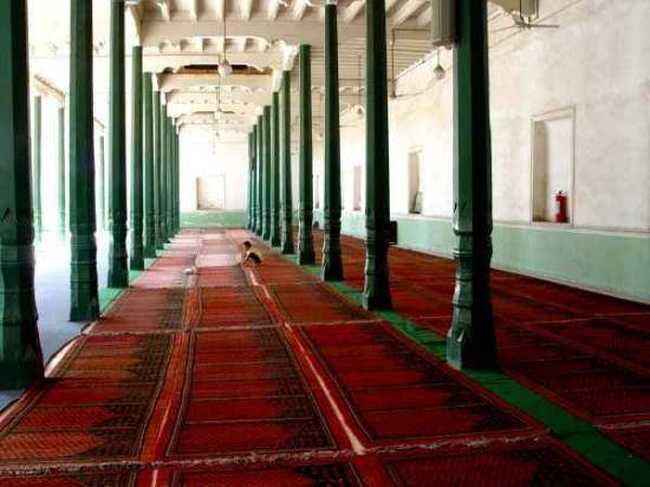 喀什艾提尕尔清真寺,图六