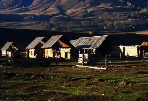 北疆之行--人间的天堂