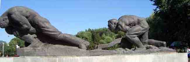 魔鬼城,磕头机和石河子,图五