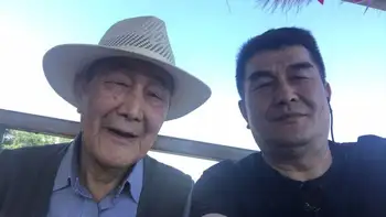 父亲节带爸爸游玛纳斯湿地公园,图一