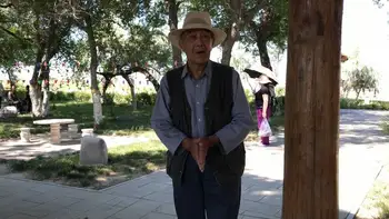 父亲节带爸爸游玛纳斯湿地公园,图三