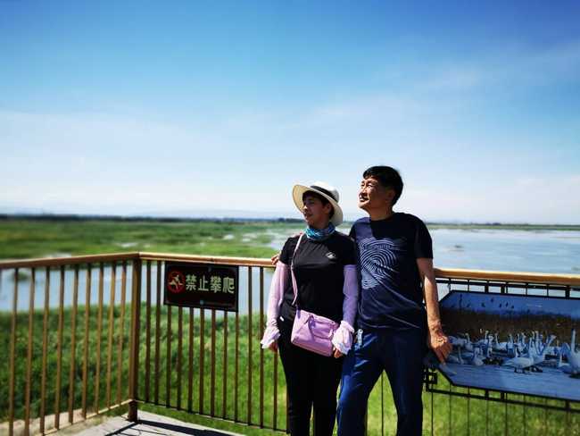 父亲节带爸爸游玛纳斯湿地公园,图七