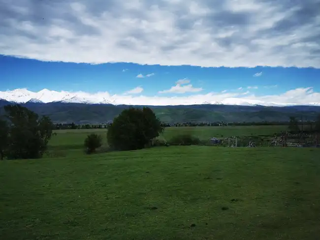 暢游那拉提喀拉峻瓊庫什臺五夜四天伊犁游記游感,圖十七