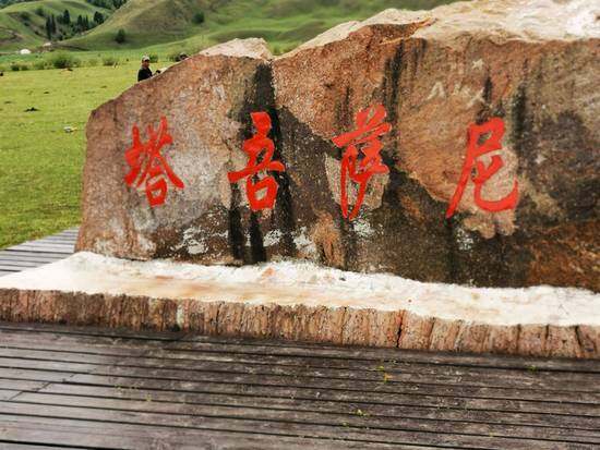 畅游那拉提喀拉峻琼库什台五夜四天伊犁游记游感,图十八