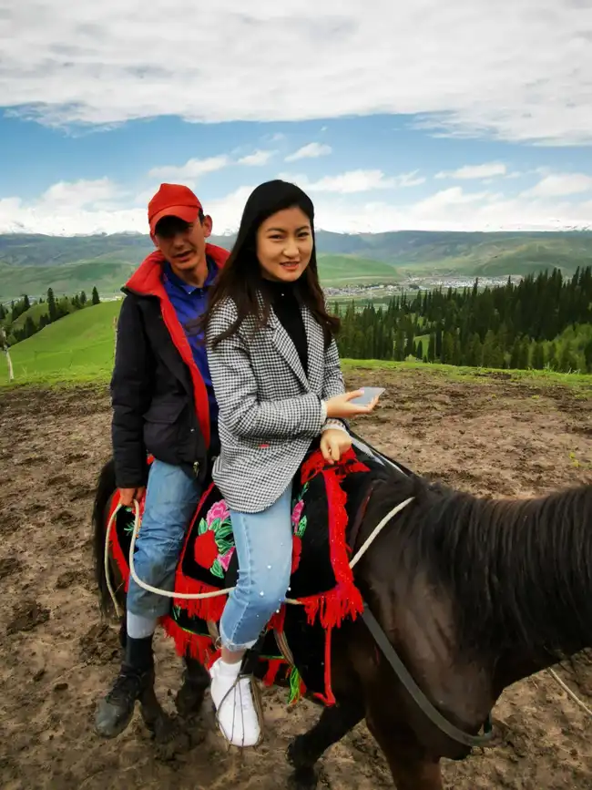 暢游那拉提喀拉峻瓊庫什臺五夜四天伊犁游記游感,圖二十