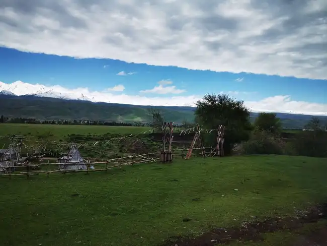 畅游那拉提喀拉峻琼库什台五夜四天伊犁游记游感,图