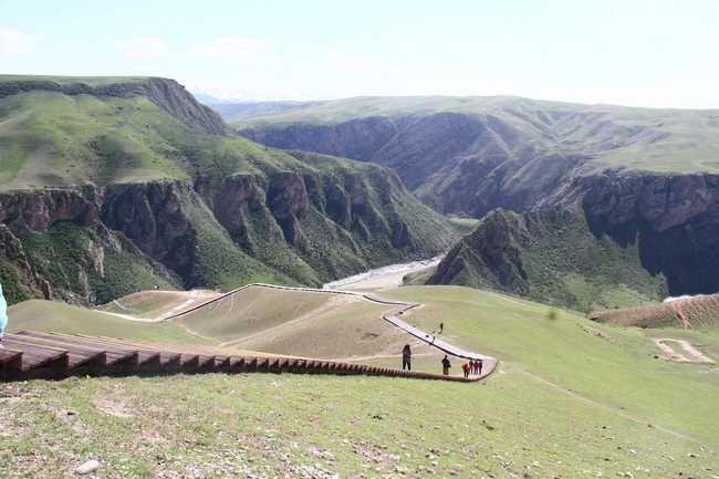畅游那拉提喀拉峻琼库什台五夜四天伊犁游记游感,图