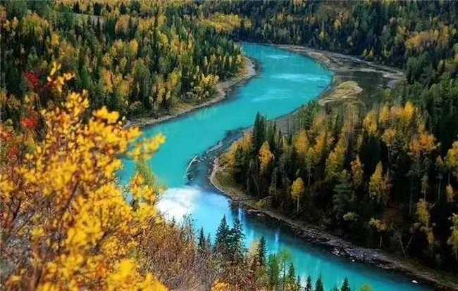 1567170226113380.jpg 2019年八月末喀納斯金秋6日游,圖五