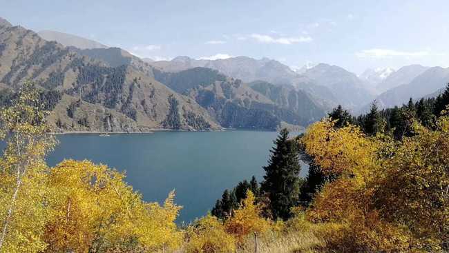 2019年八月末喀納斯金秋6日游,圖七