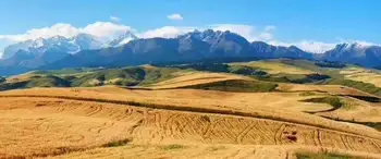 2019看金色麦浪江布拉克2日游,图一