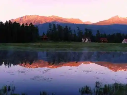 喀纳斯，遗落在人间的仙境