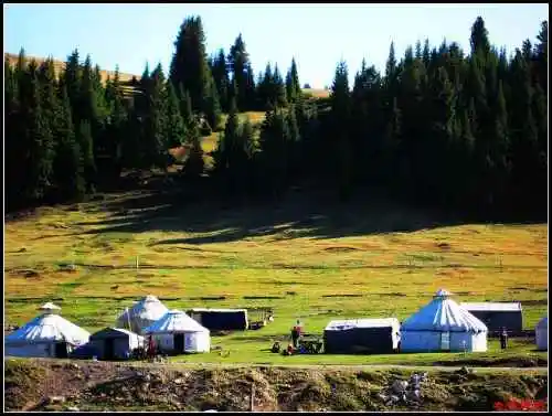 西来之异域世外之灵壤——赛里木湖