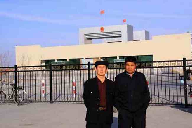 新疆自駕之旅,圖八