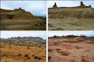 新疆的魔鬼城,图九