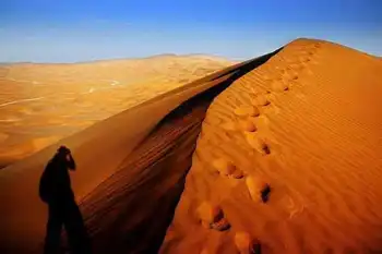 吐鲁番鄯善沙漠两日游记,图十四