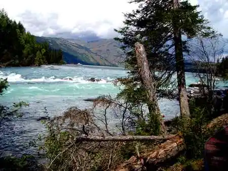 喀纳斯湖——梦中的香格里拉